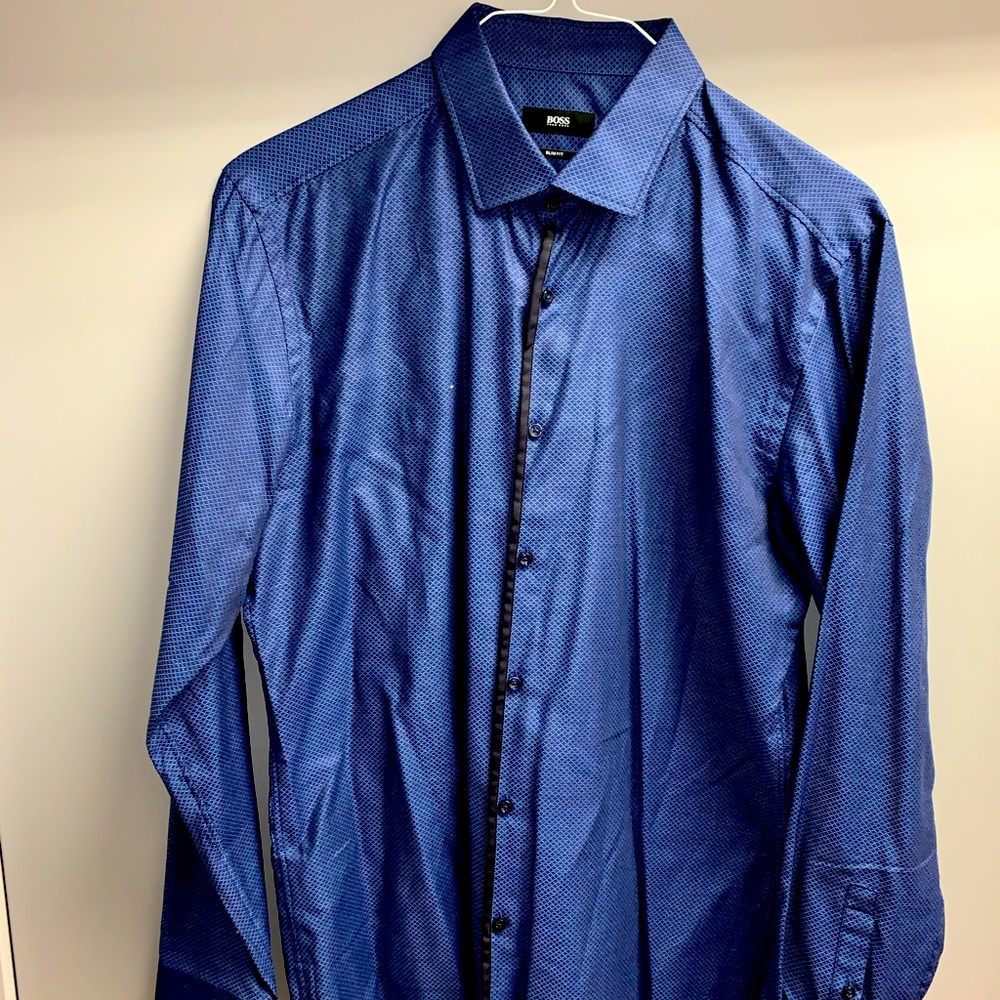 Hugo Boss dress shirt never worn
